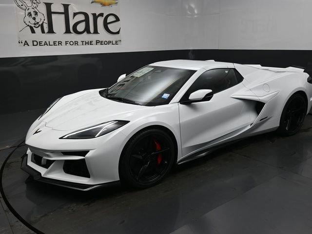 new 2026 Chevrolet Corvette car, priced at $126,157