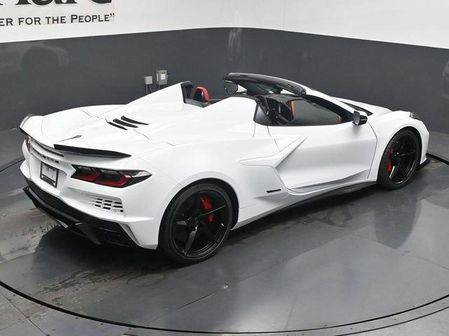 new 2026 Chevrolet Corvette car, priced at $126,157