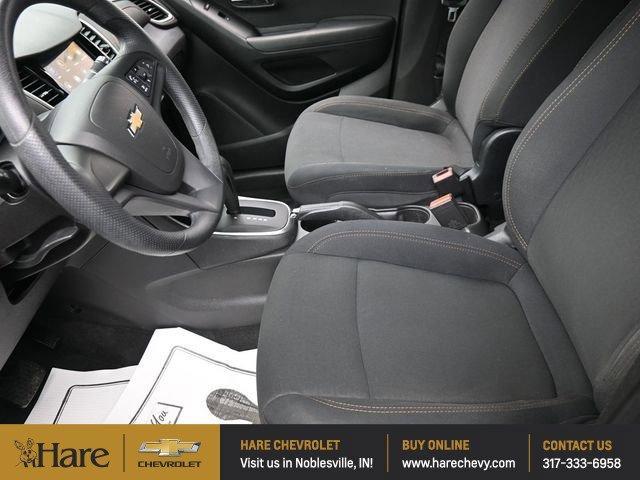 used 2019 Chevrolet Trax car, priced at $11,383