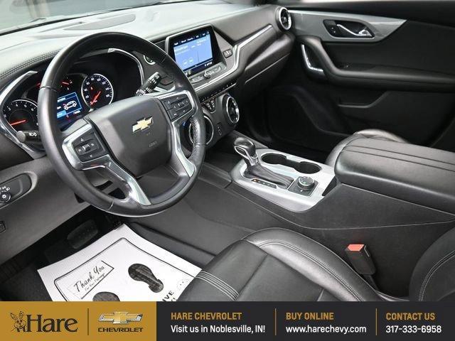 used 2019 Chevrolet Blazer car, priced at $19,465