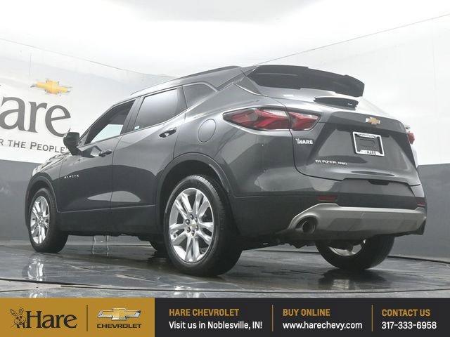 used 2019 Chevrolet Blazer car, priced at $19,465