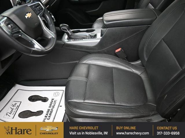 used 2019 Chevrolet Blazer car, priced at $19,465