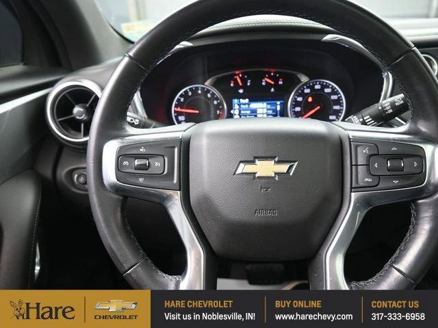 used 2019 Chevrolet Blazer car, priced at $19,465