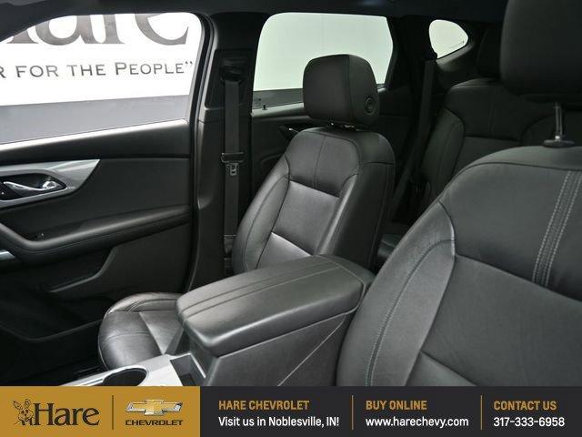 used 2019 Chevrolet Blazer car, priced at $19,465
