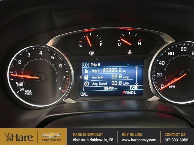 used 2019 Chevrolet Blazer car, priced at $19,465