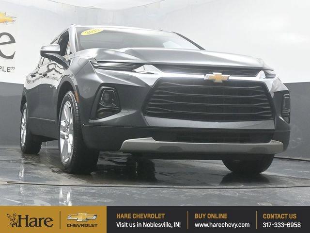 used 2019 Chevrolet Blazer car, priced at $19,465