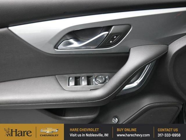 used 2019 Chevrolet Blazer car, priced at $19,465