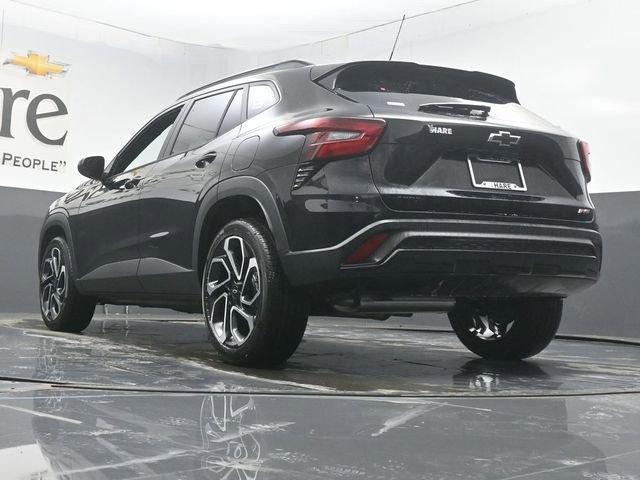 new 2026 Chevrolet Trax car, priced at $28,018