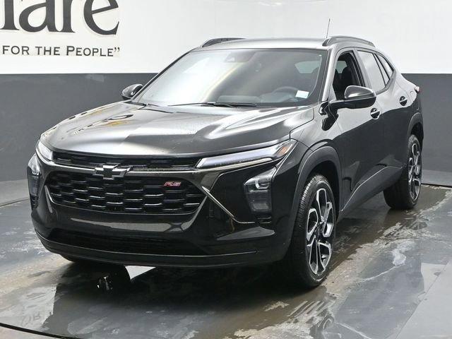 new 2026 Chevrolet Trax car, priced at $28,018