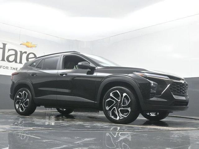 new 2026 Chevrolet Trax car, priced at $28,018