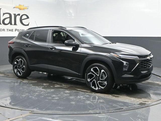 new 2026 Chevrolet Trax car, priced at $28,018