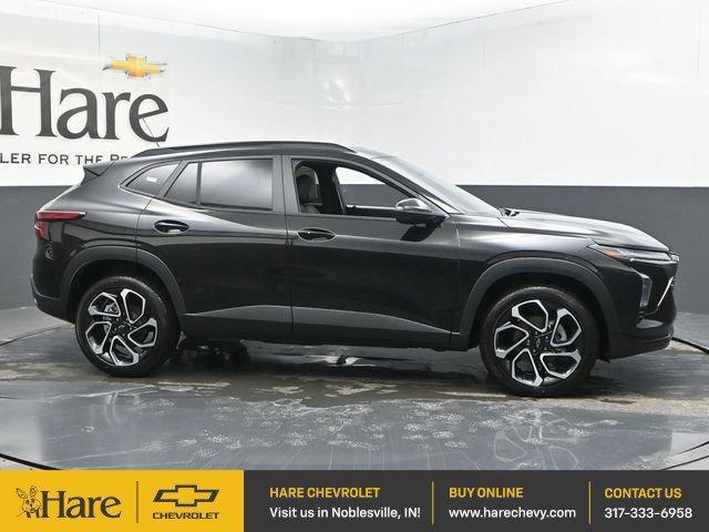 new 2026 Chevrolet Trax car, priced at $28,018