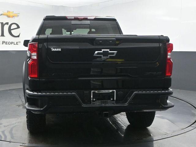 new 2026 Chevrolet Silverado 1500 car, priced at $73,794