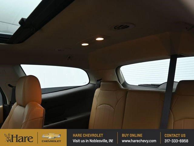 used 2016 Buick Enclave car, priced at $14,211