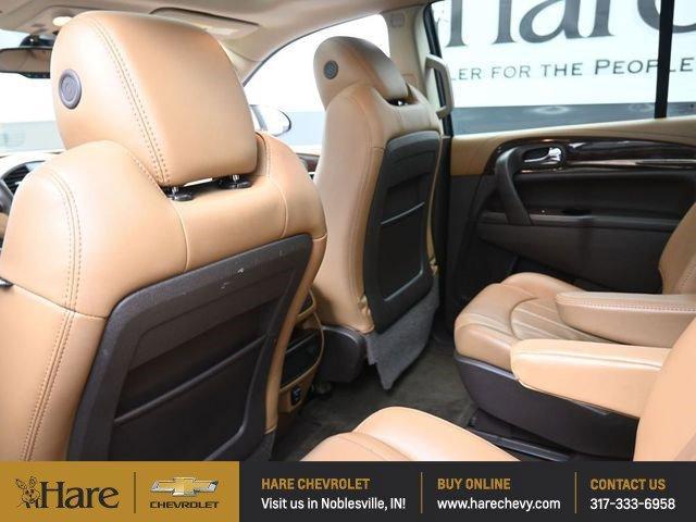 used 2016 Buick Enclave car, priced at $14,211