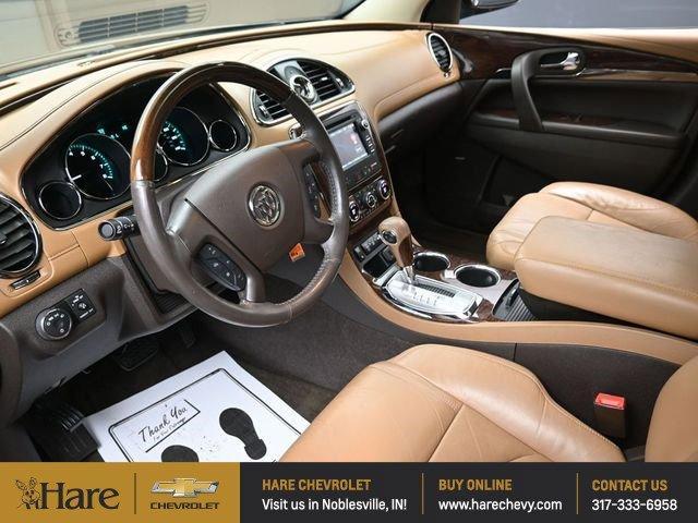 used 2016 Buick Enclave car, priced at $14,211