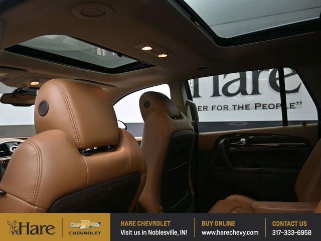 used 2016 Buick Enclave car, priced at $14,211