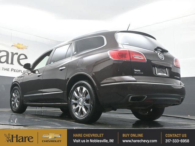 used 2016 Buick Enclave car, priced at $14,211