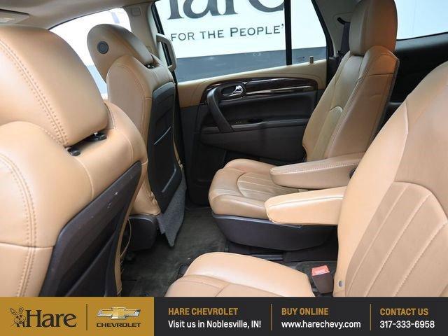 used 2016 Buick Enclave car, priced at $14,211