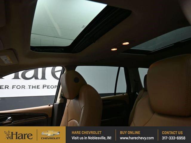 used 2016 Buick Enclave car, priced at $14,211