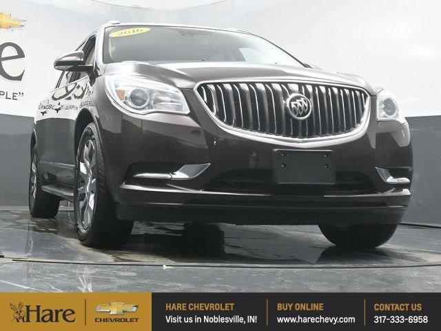 used 2016 Buick Enclave car, priced at $14,211