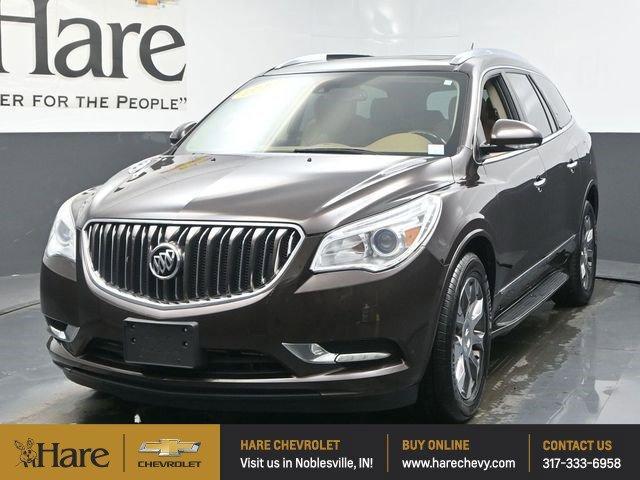 used 2016 Buick Enclave car, priced at $14,211