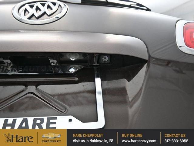 used 2016 Buick Enclave car, priced at $14,211