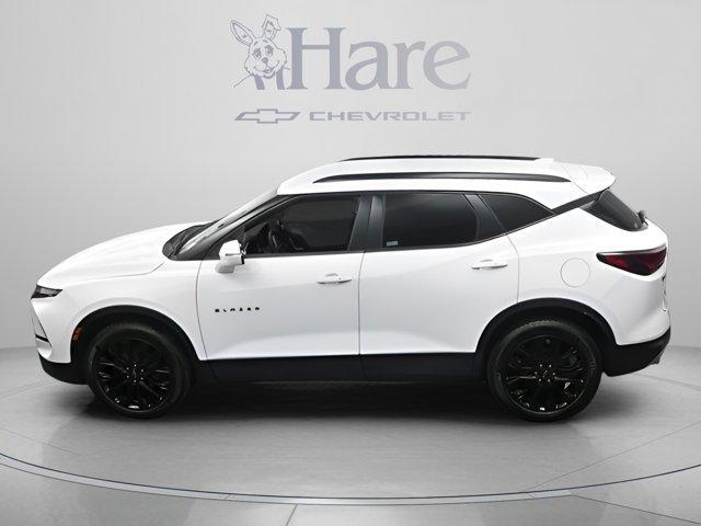 used 2024 Chevrolet Blazer car, priced at $29,465