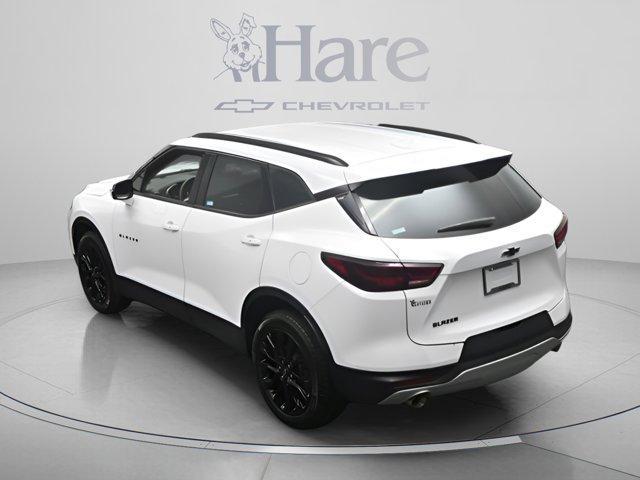 used 2024 Chevrolet Blazer car, priced at $29,465