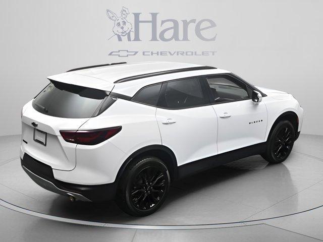 used 2024 Chevrolet Blazer car, priced at $29,465