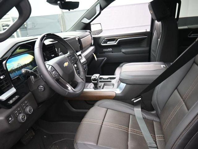 new 2026 Chevrolet Silverado 1500 car, priced at $71,377