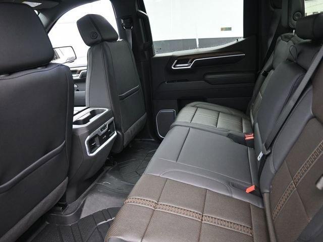 new 2026 Chevrolet Silverado 1500 car, priced at $71,377