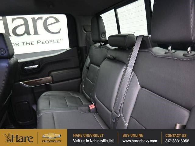 used 2020 Chevrolet Silverado 1500 car, priced at $31,995
