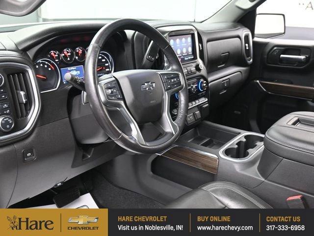 used 2020 Chevrolet Silverado 1500 car, priced at $31,995