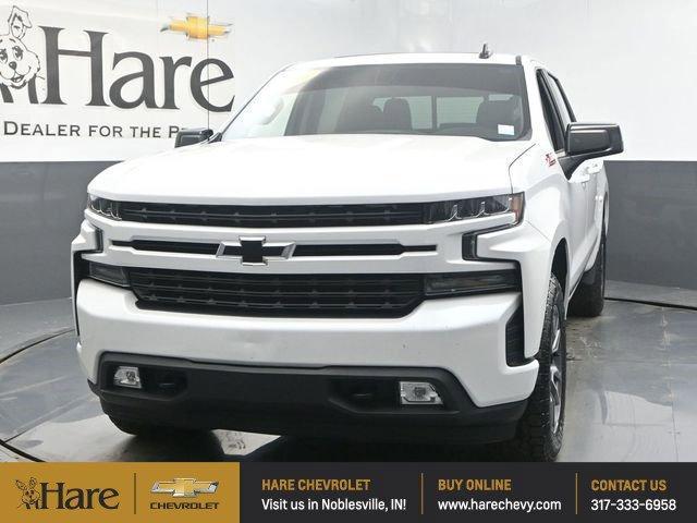 used 2020 Chevrolet Silverado 1500 car, priced at $31,995