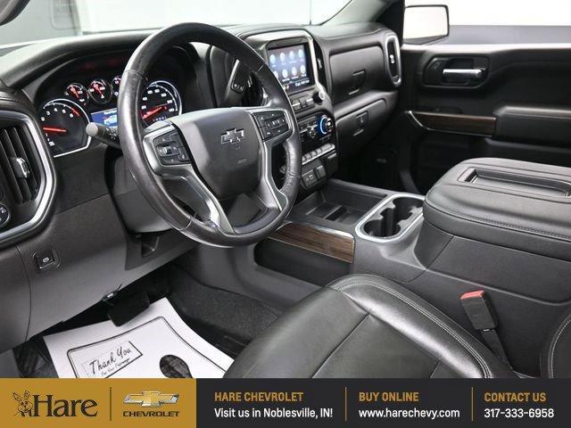 used 2020 Chevrolet Silverado 1500 car, priced at $31,995