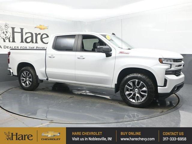 used 2020 Chevrolet Silverado 1500 car, priced at $31,995