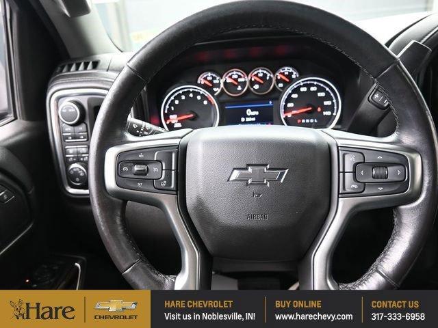 used 2020 Chevrolet Silverado 1500 car, priced at $31,995