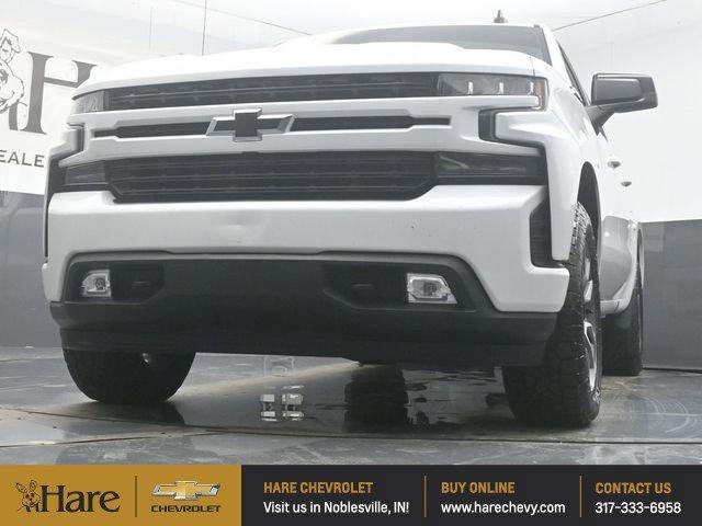 used 2020 Chevrolet Silverado 1500 car, priced at $31,995