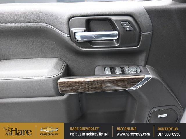 used 2020 Chevrolet Silverado 1500 car, priced at $31,995