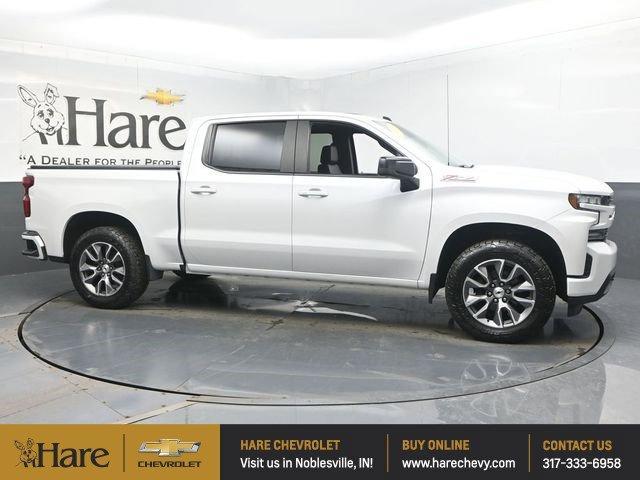 used 2020 Chevrolet Silverado 1500 car, priced at $31,995