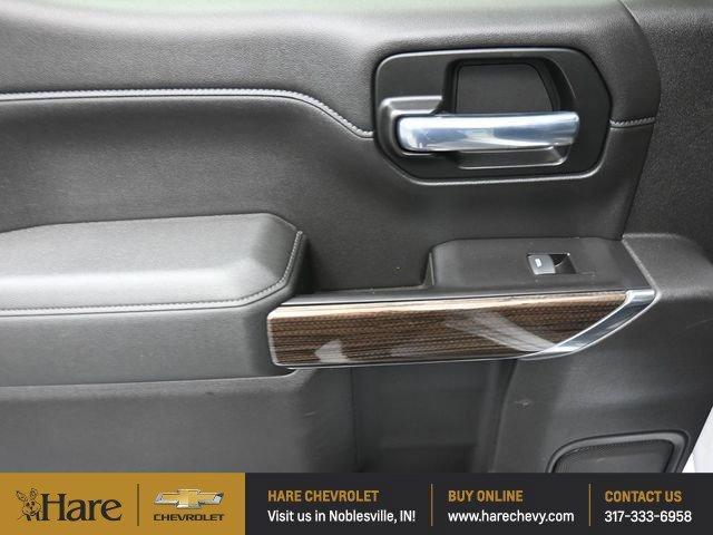 used 2020 Chevrolet Silverado 1500 car, priced at $31,995