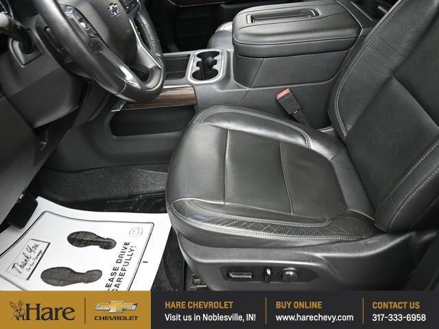 used 2020 Chevrolet Silverado 1500 car, priced at $31,995