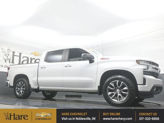 used 2020 Chevrolet Silverado 1500 car, priced at $31,995