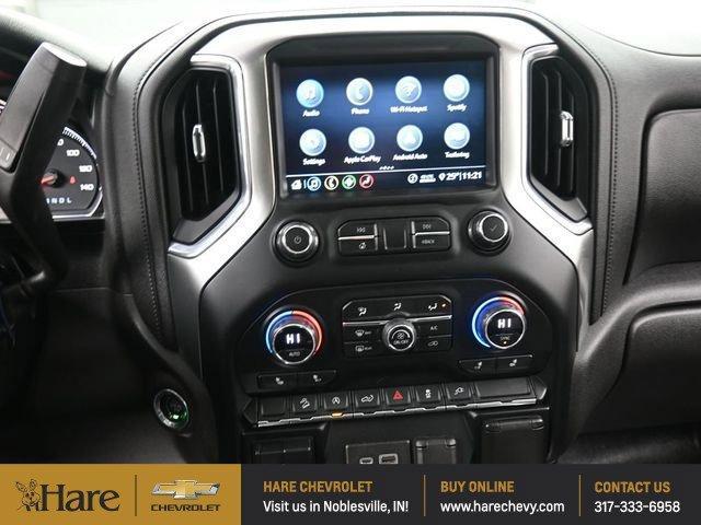 used 2020 Chevrolet Silverado 1500 car, priced at $31,995