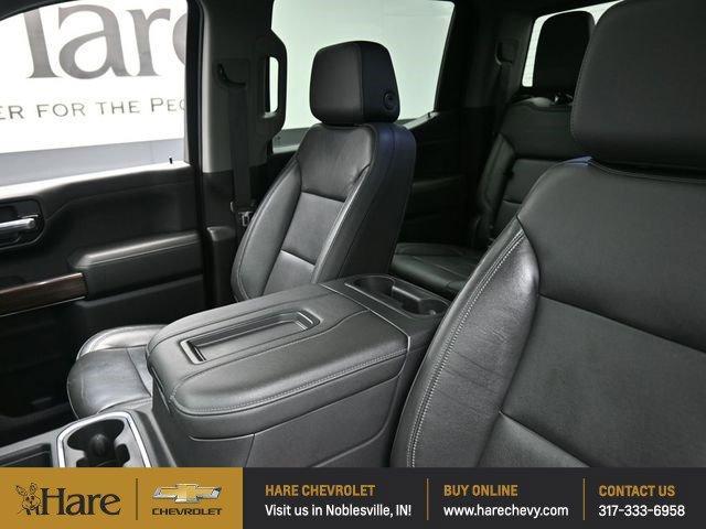 used 2020 Chevrolet Silverado 1500 car, priced at $31,995