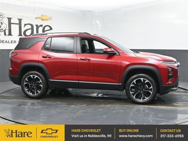 new 2026 Chevrolet Equinox car, priced at $35,971