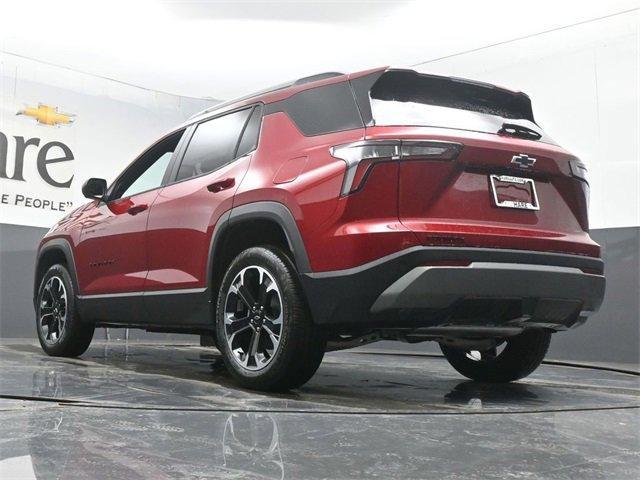 new 2026 Chevrolet Equinox car, priced at $35,971