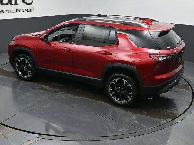 new 2026 Chevrolet Equinox car, priced at $34,237