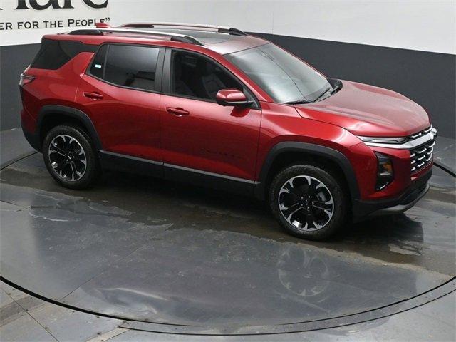 new 2026 Chevrolet Equinox car, priced at $35,971